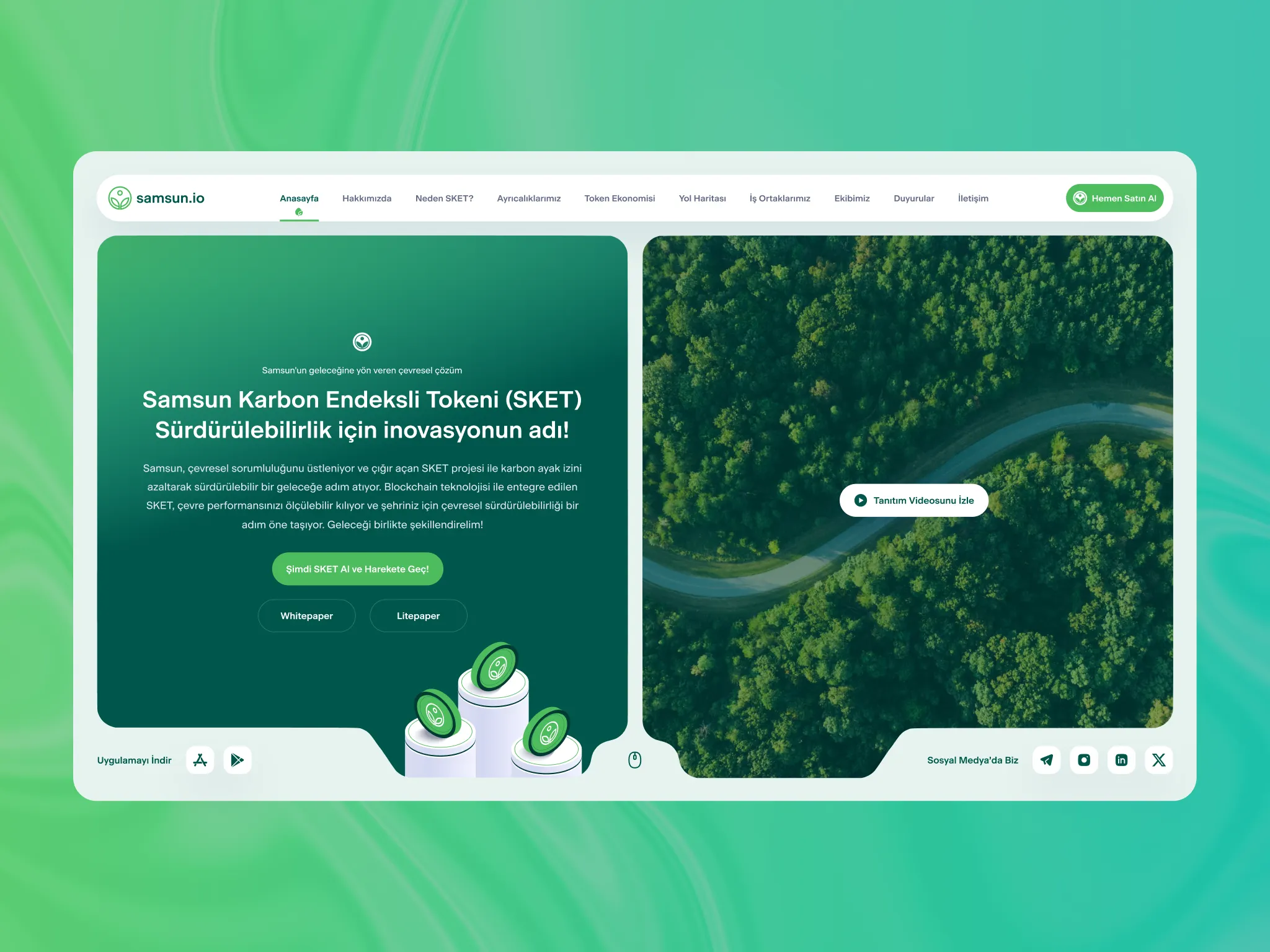 Samsun.io